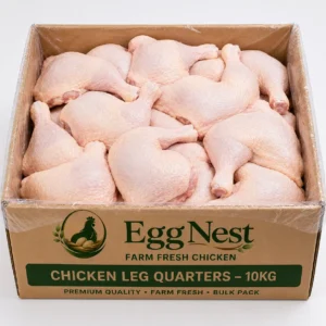 Chicken Leg Quarters – 10kg Bulk Pack