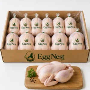 Farm Fresh Whole Chicken – 10 Pack